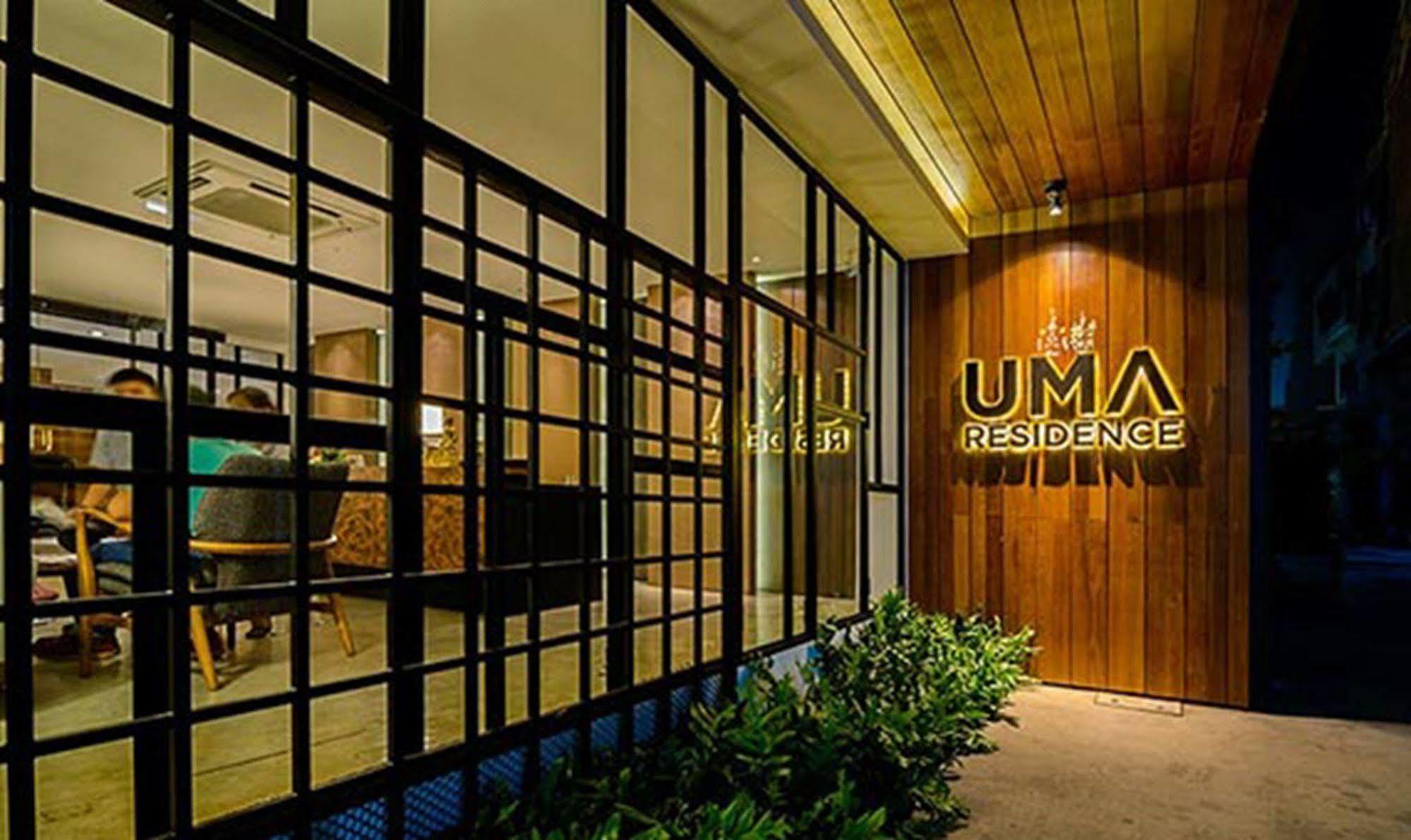 Uma Отель Бангкок